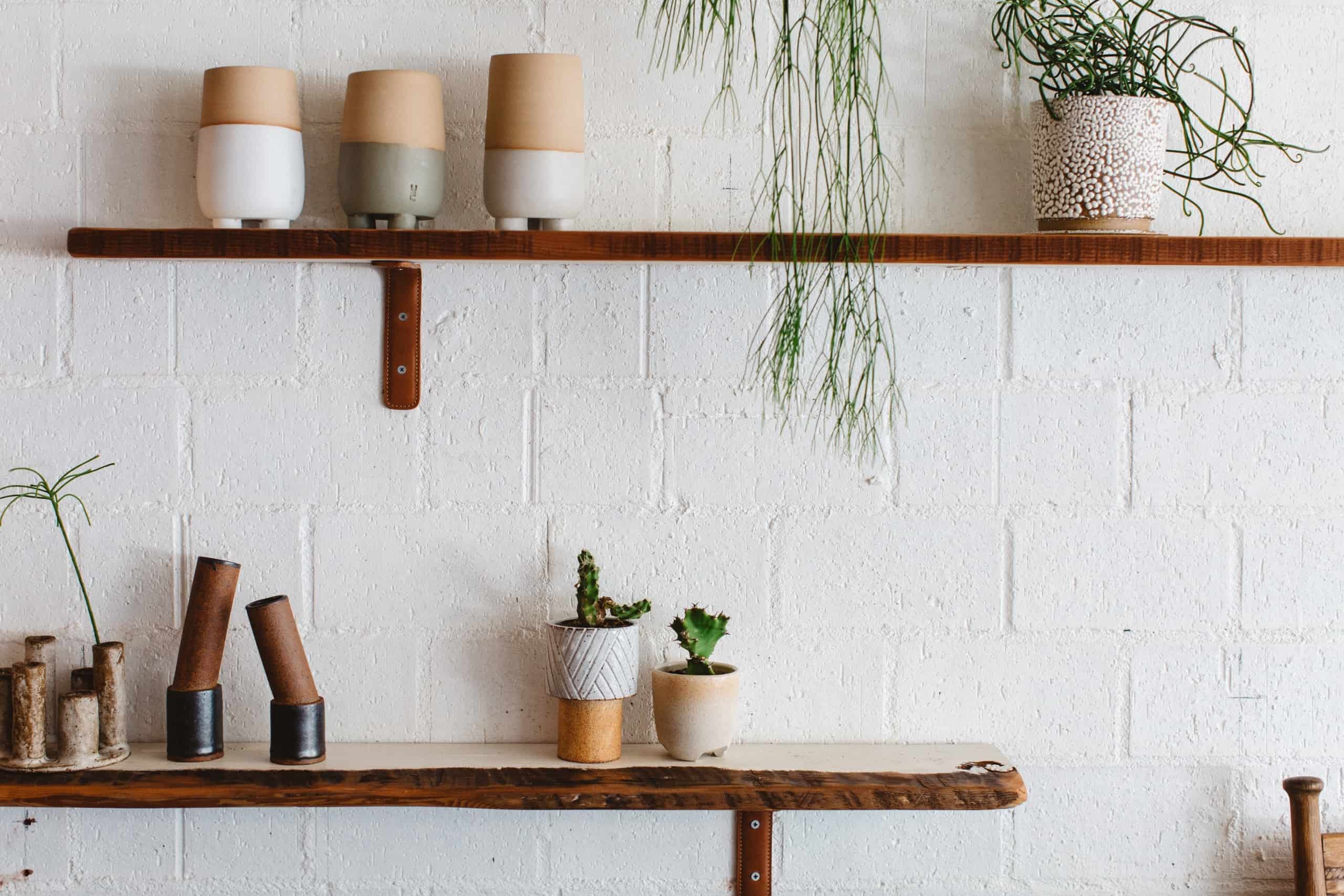 Shelf Styling - Sfaturi pentru amenajarea unui raft