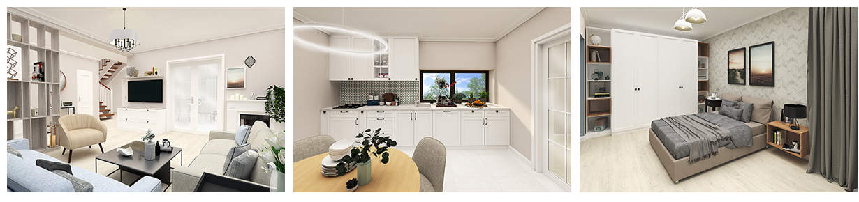 design interior apartamente