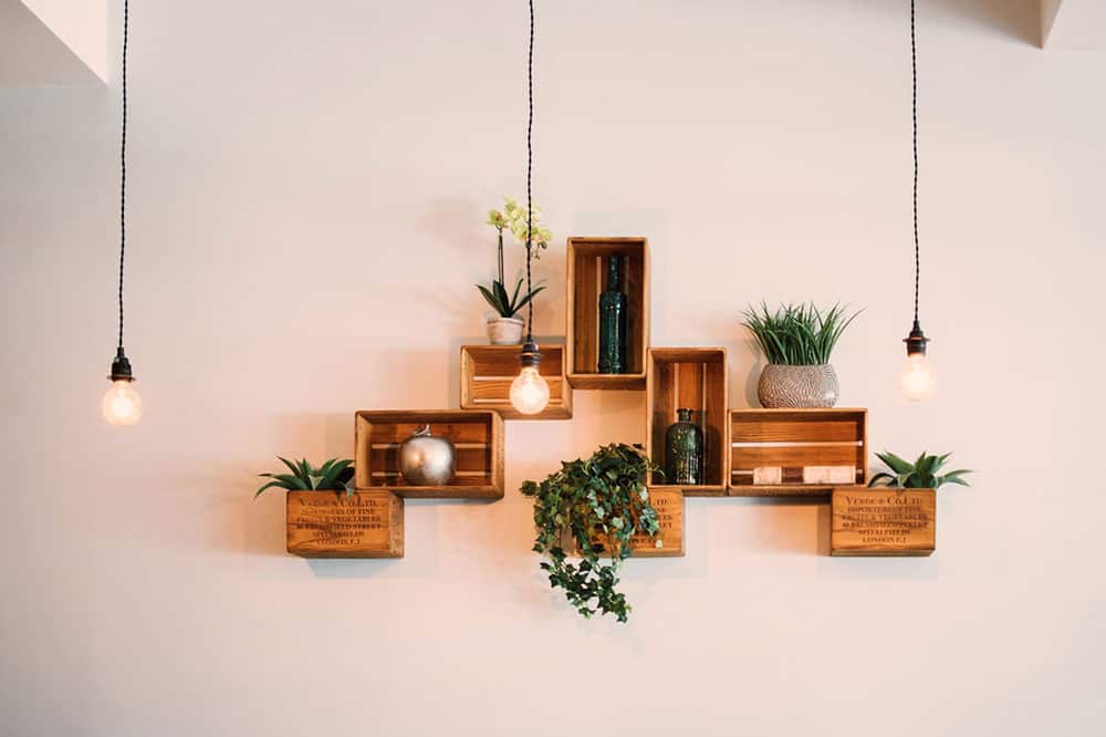 stil de decor original