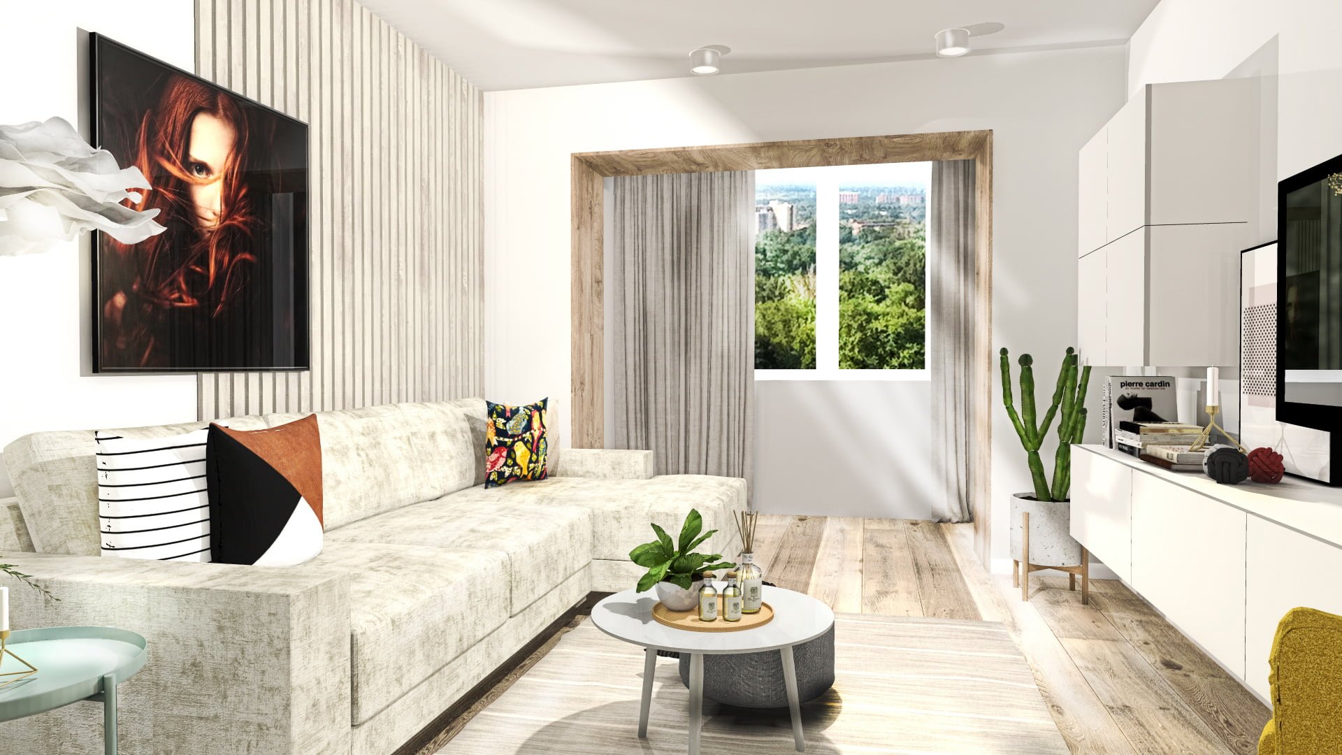 Little Sunshine Apartment