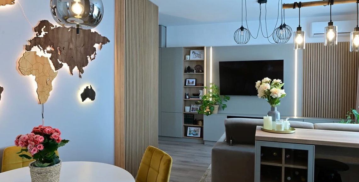 design interior apartamente de lux