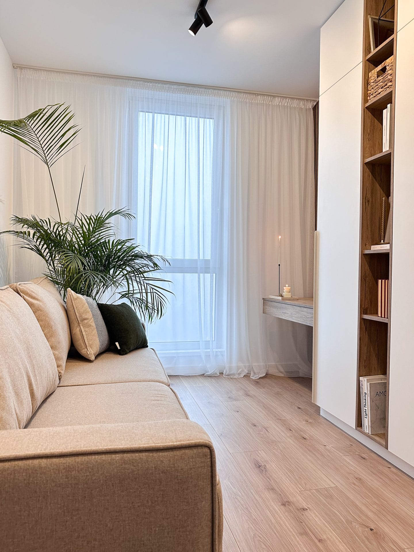 Design Interior APARTAMENT V 18